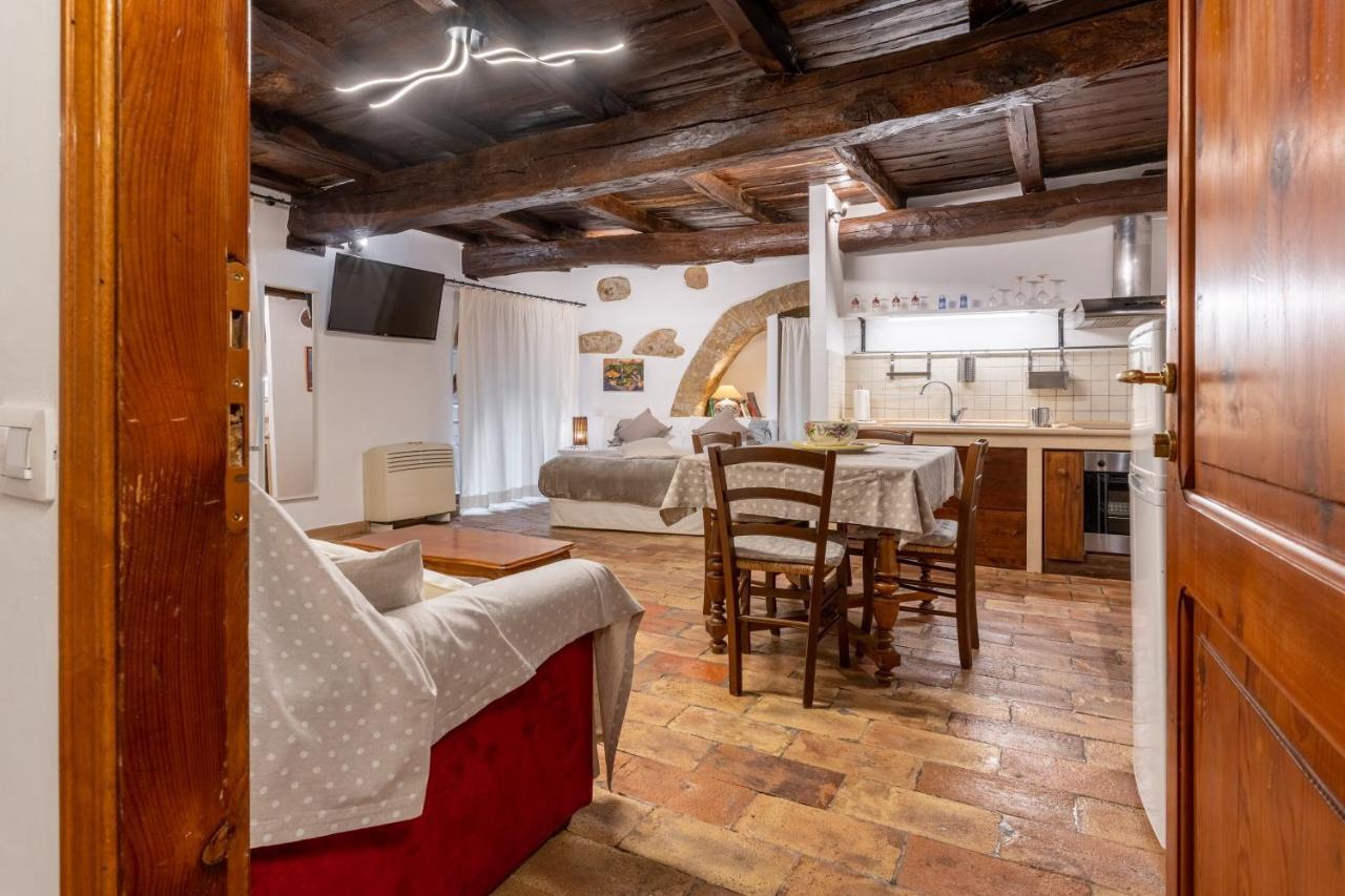 Apartment Orvieto Dış mekan fotoğraf