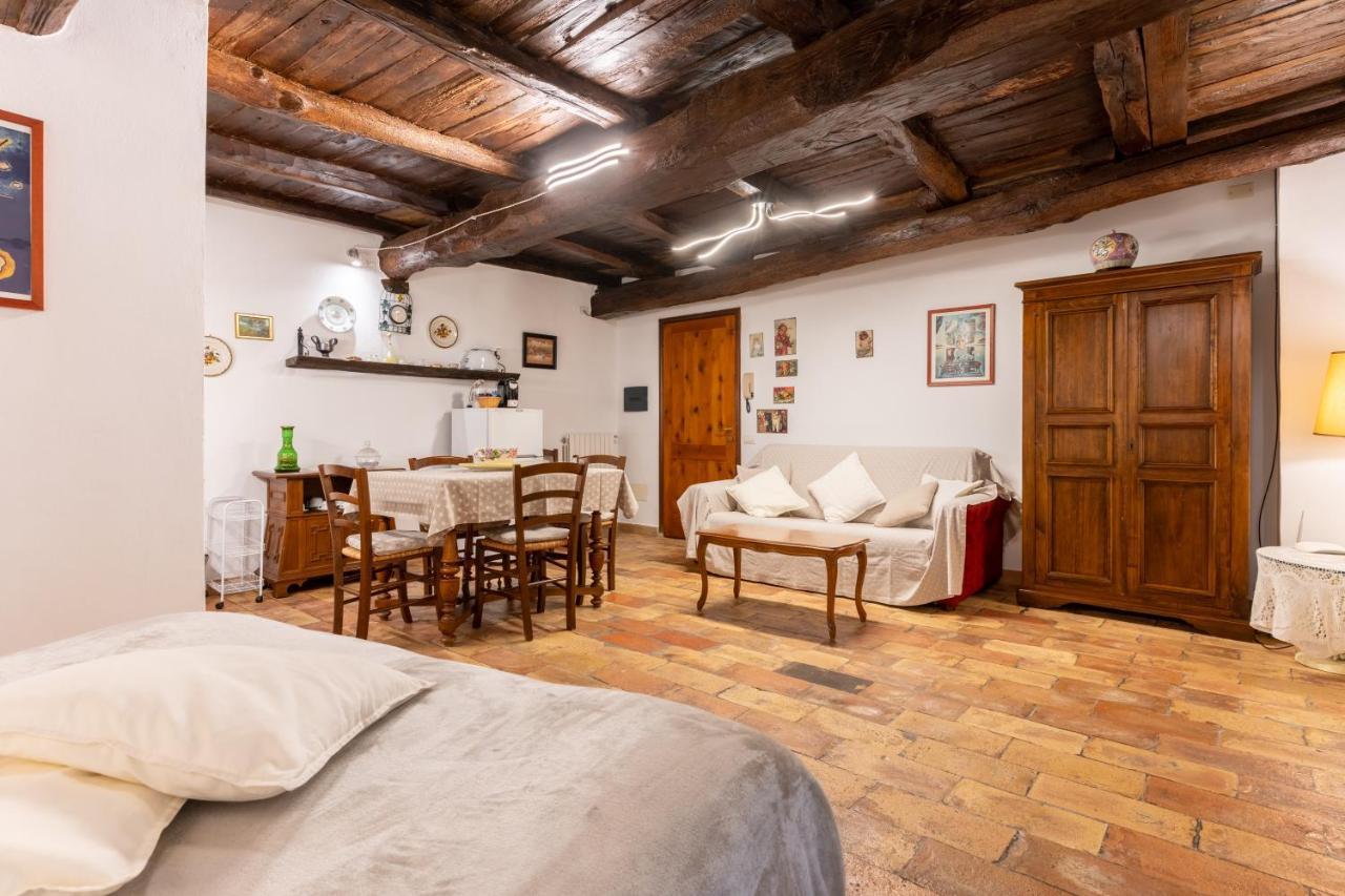 Apartment Orvieto Dış mekan fotoğraf