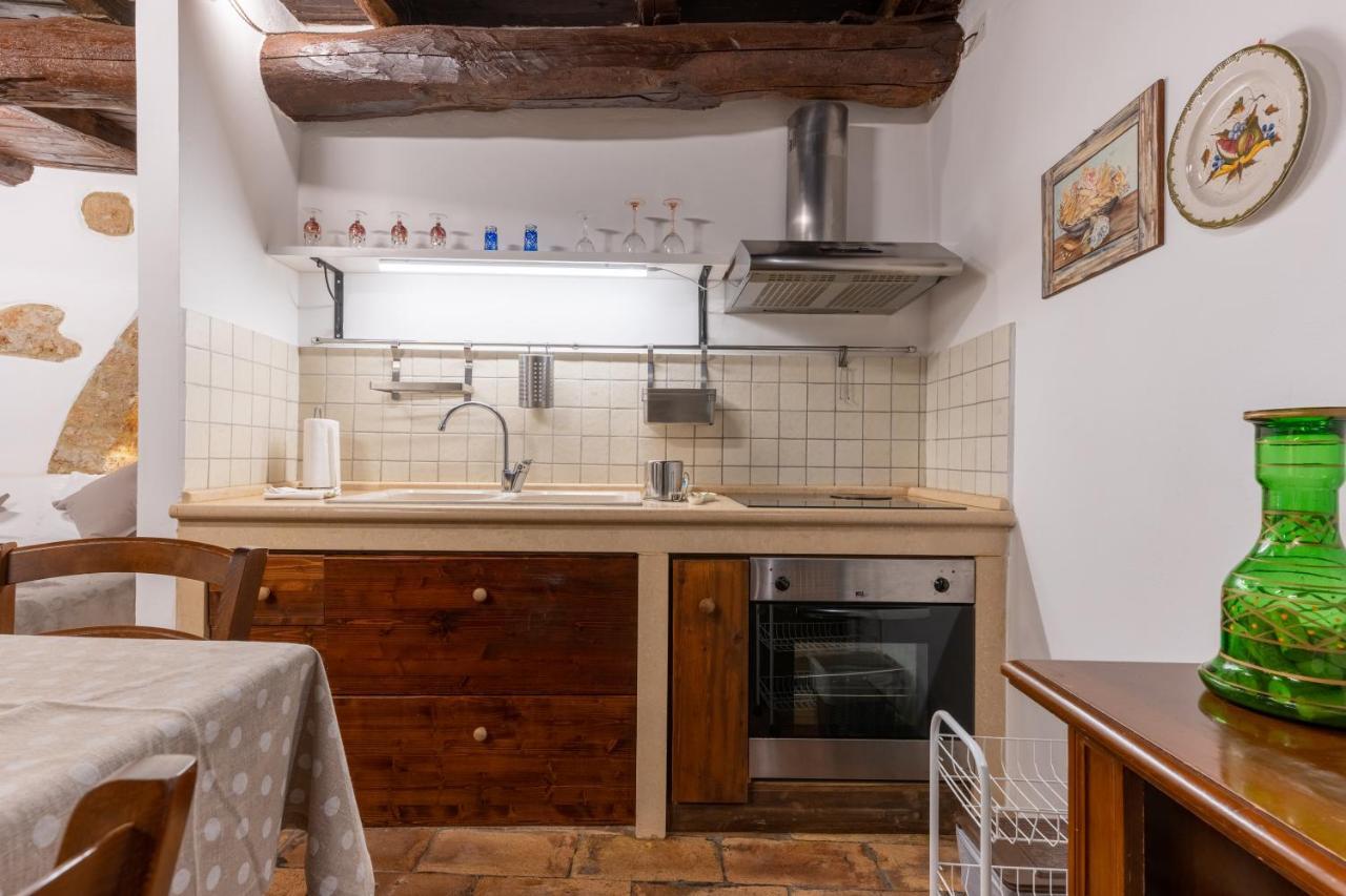Apartment Orvieto Dış mekan fotoğraf
