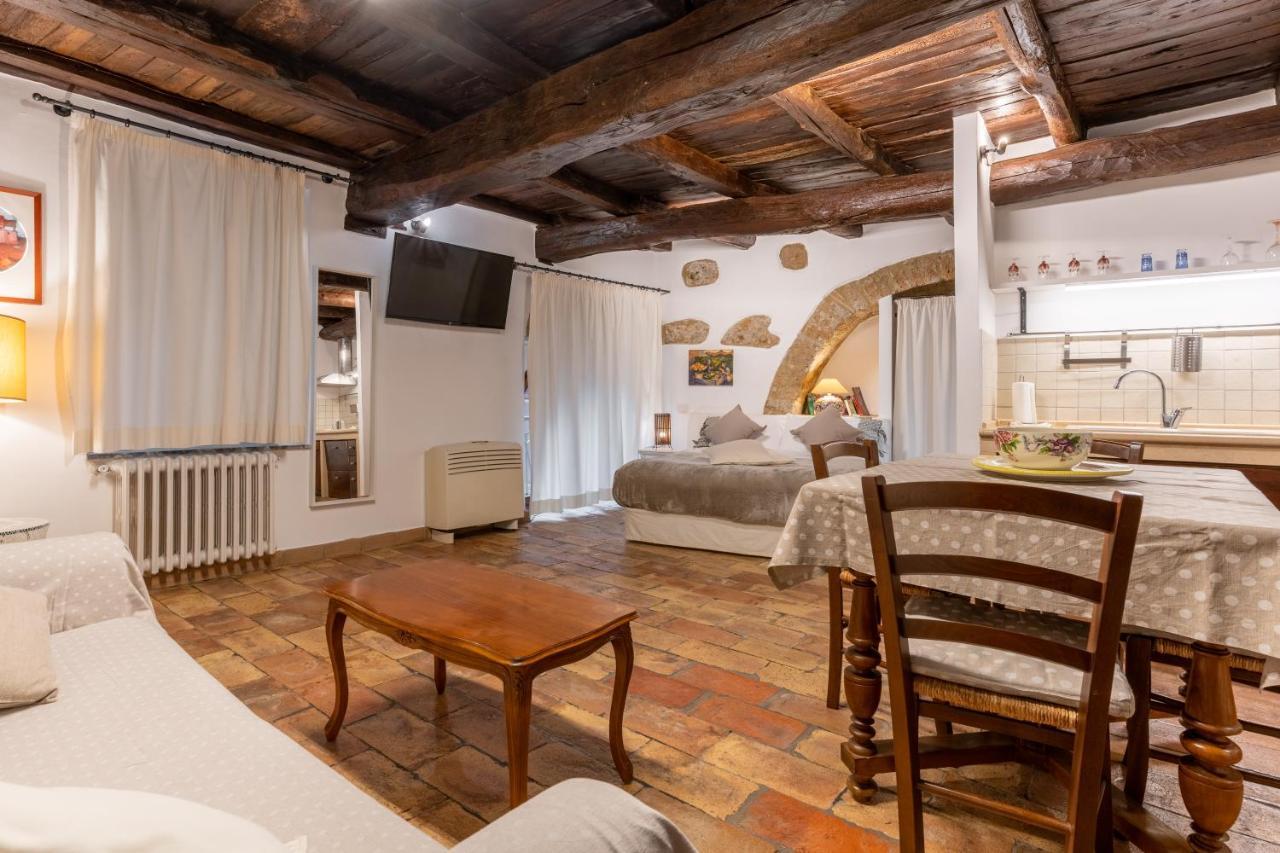 Apartment Orvieto Dış mekan fotoğraf