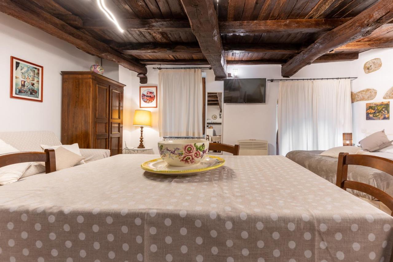 Apartment Orvieto Dış mekan fotoğraf