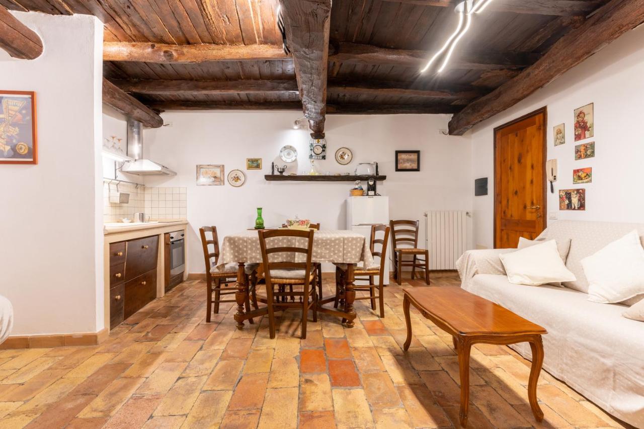 Apartment Orvieto Dış mekan fotoğraf