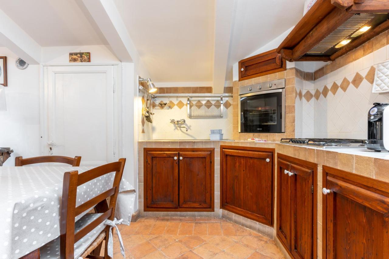 Apartment Orvieto Dış mekan fotoğraf