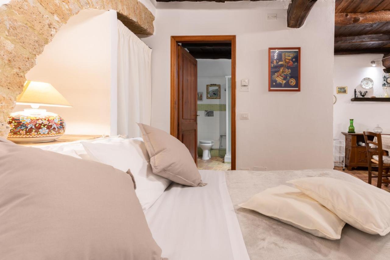 Apartment Orvieto Dış mekan fotoğraf