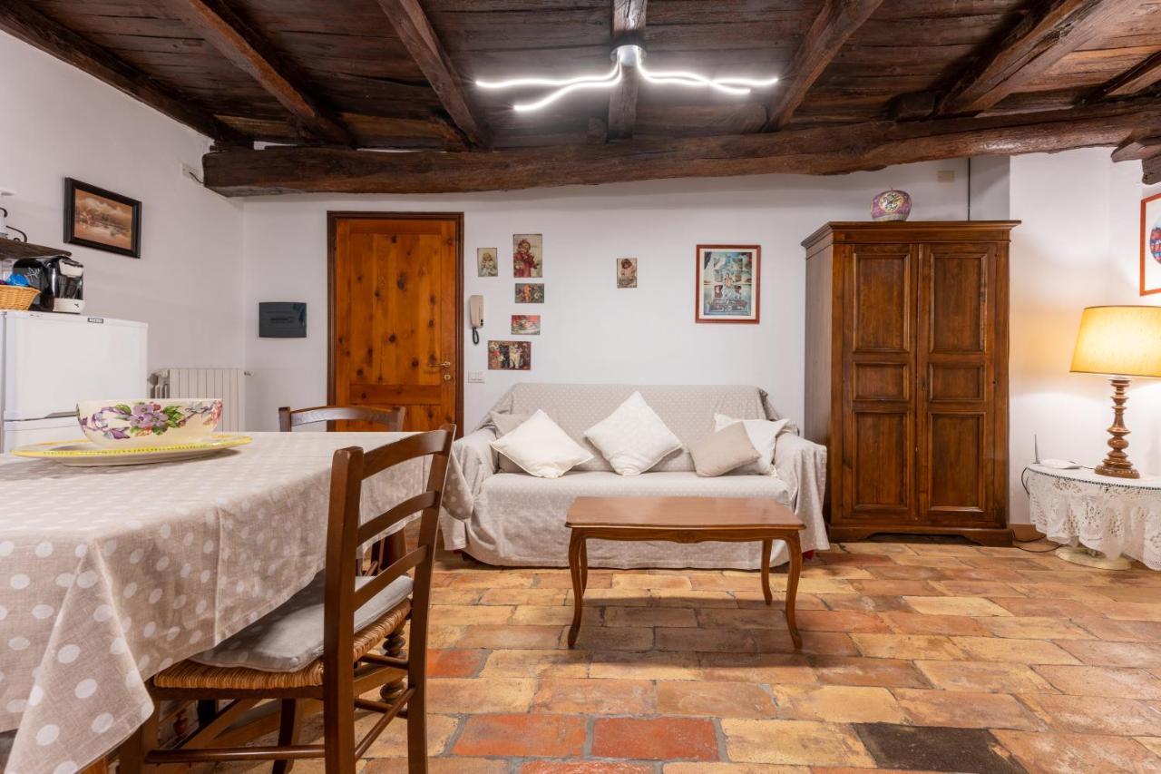 Apartment Orvieto Dış mekan fotoğraf