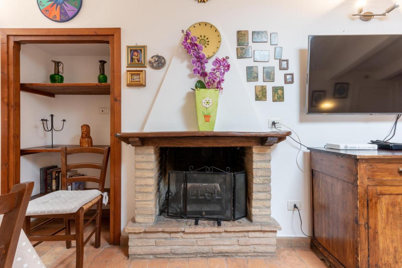 Apartment Orvieto Dış mekan fotoğraf
