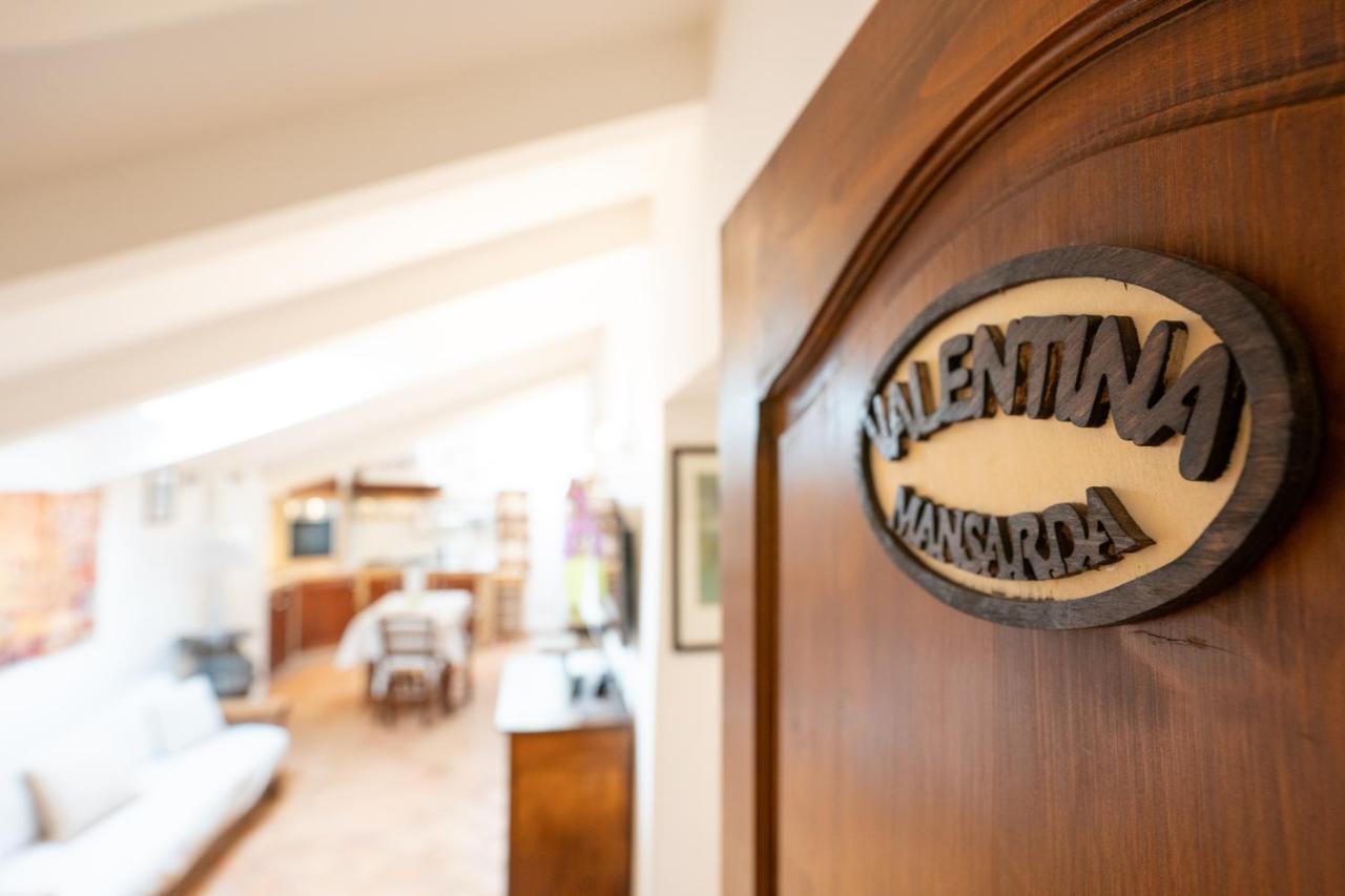 Apartment Orvieto Dış mekan fotoğraf