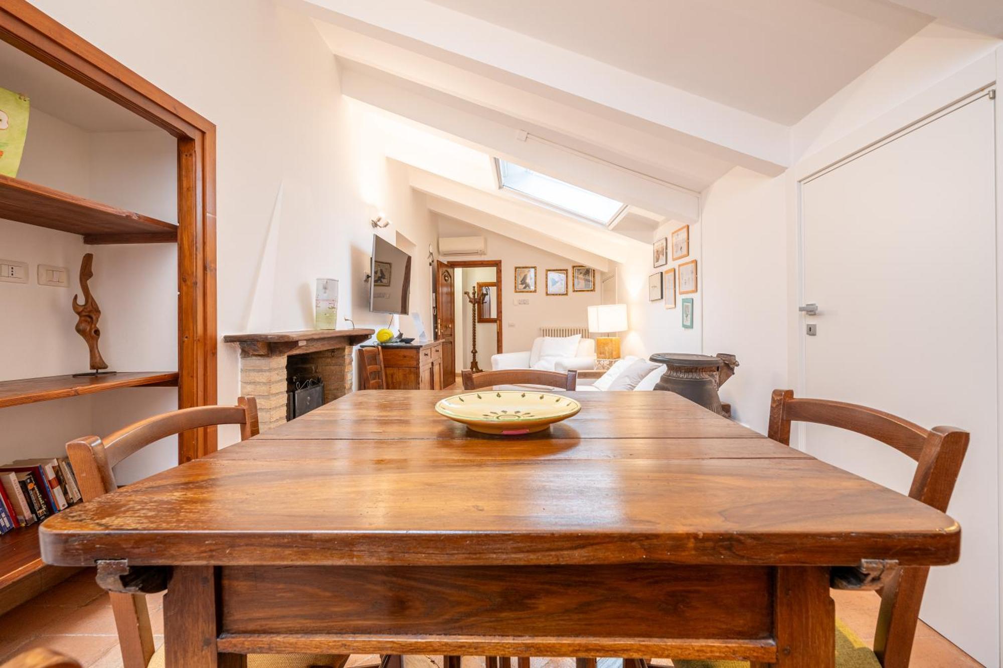 Apartment Orvieto Dış mekan fotoğraf