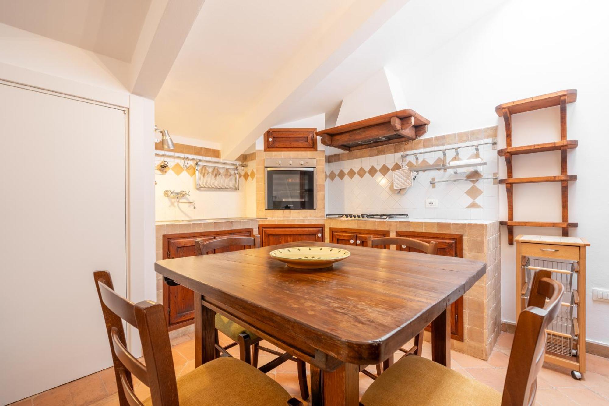 Apartment Orvieto Dış mekan fotoğraf