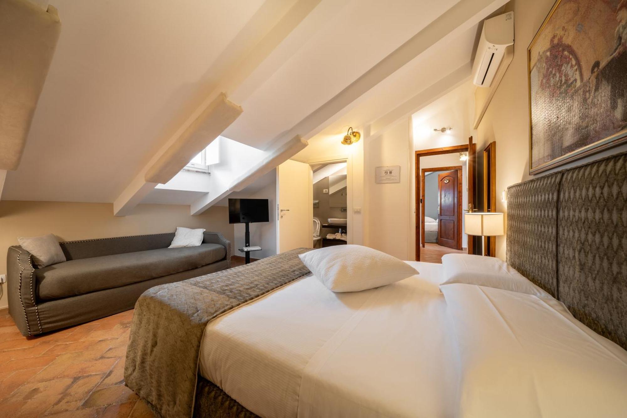 Apartment Orvieto Dış mekan fotoğraf