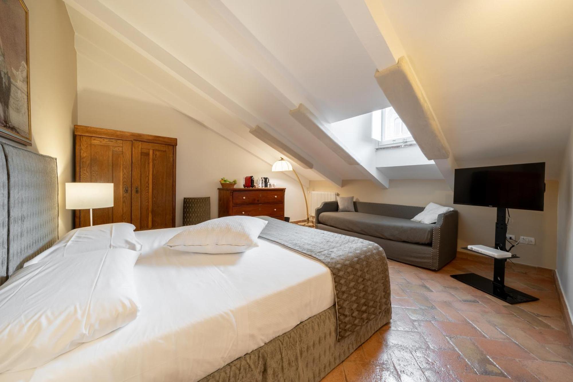 Apartment Orvieto Dış mekan fotoğraf