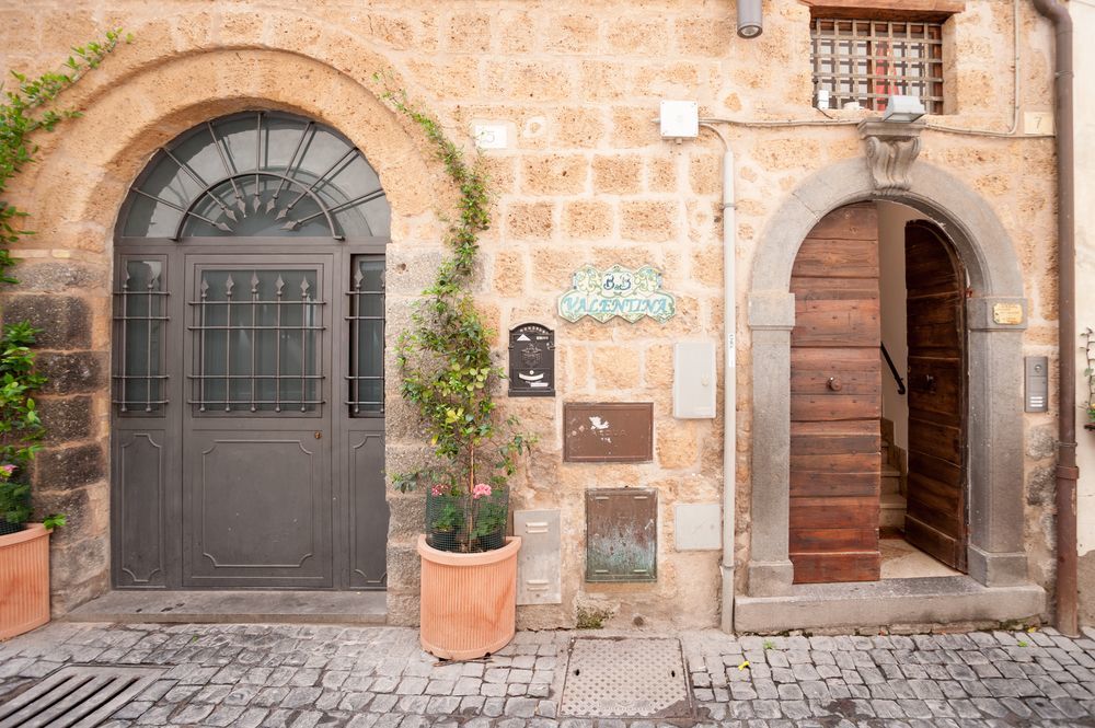 Apartment Orvieto Dış mekan fotoğraf