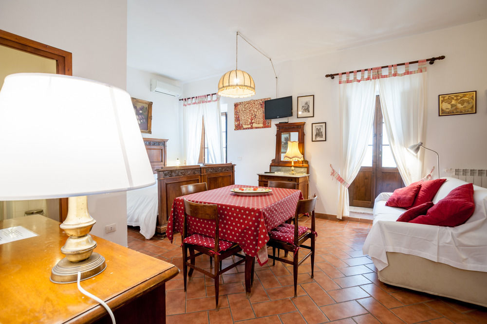 Apartment Orvieto Dış mekan fotoğraf